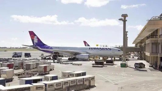 日本FBA空运专线_截货后4-6个工作日签收_苏州润峯国际物流(图1)